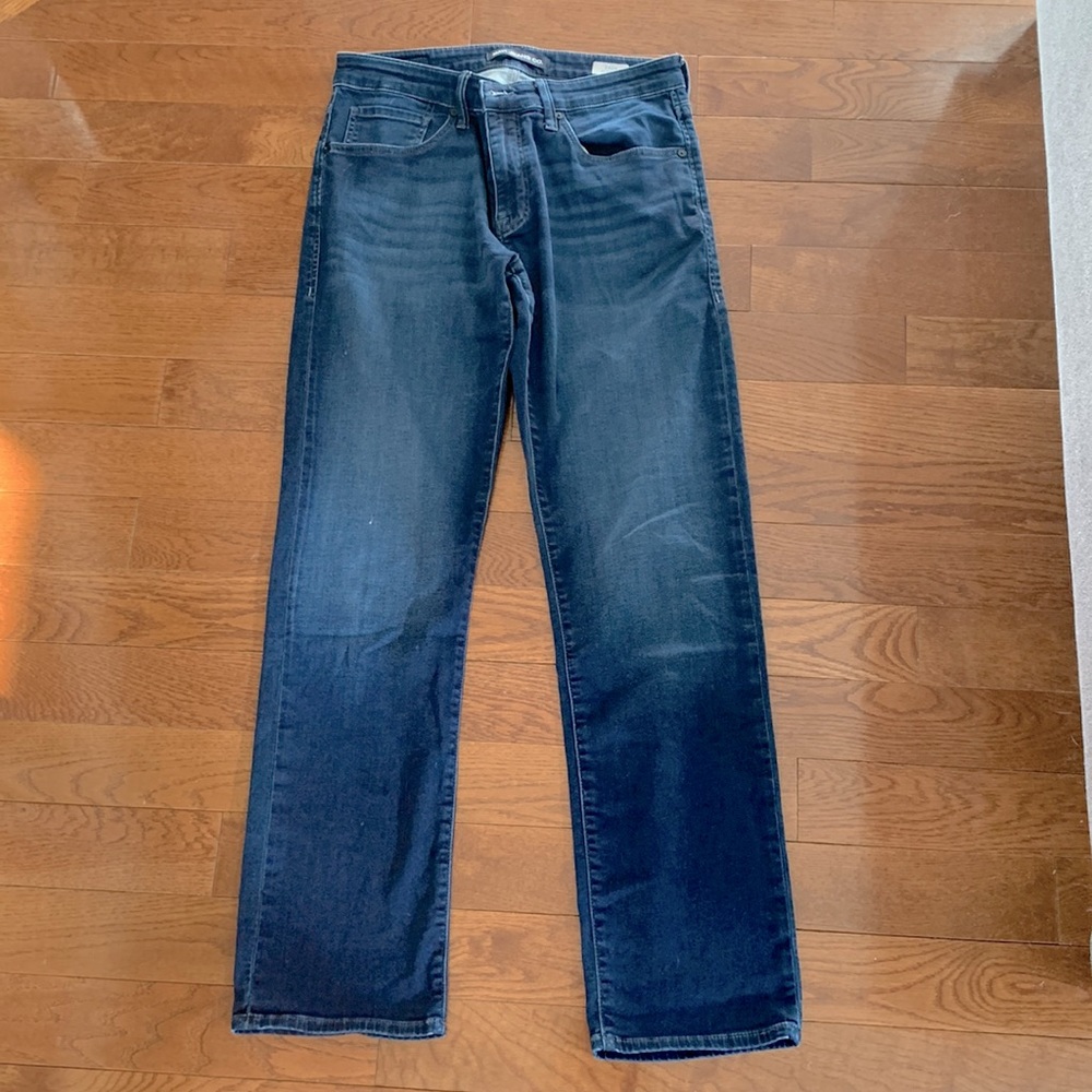 Men’s Mavi Zach jeans - blue size 33”W x 32”L